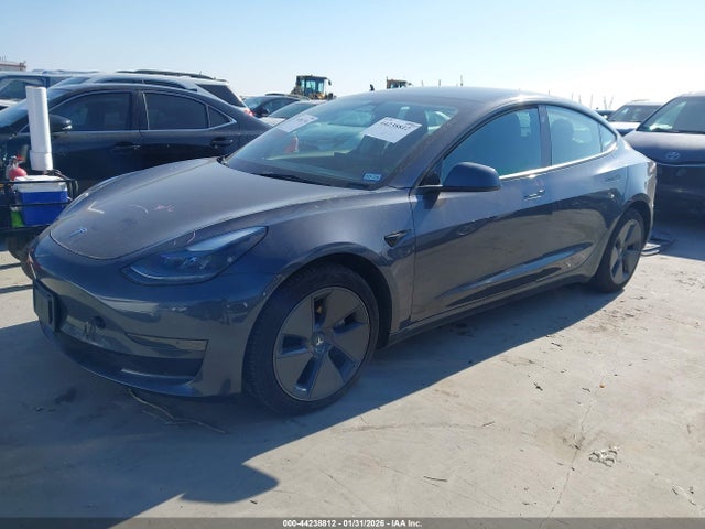 Продажа на аукционе авто 2023 Tesla Model 3 Rear-wheel Drive, vin: 5YJ3E1EAXPF664386, номер лота: 44238812