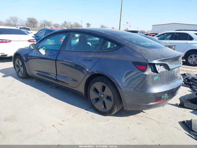 Продажа на аукционе авто 2023 Tesla Model 3 Rear-wheel Drive, vin: 5YJ3E1EAXPF664386, номер лота: 44238812
