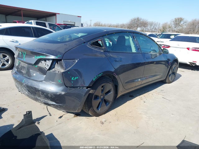 Продажа на аукционе авто 2023 Tesla Model 3 Rear-wheel Drive, vin: 5YJ3E1EAXPF664386, номер лота: 44238812