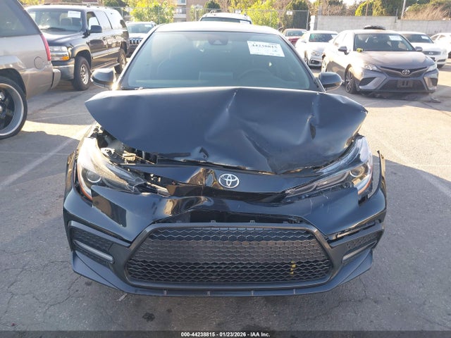 5YFS4RCE7LP039509 Toyota COROLLA SE