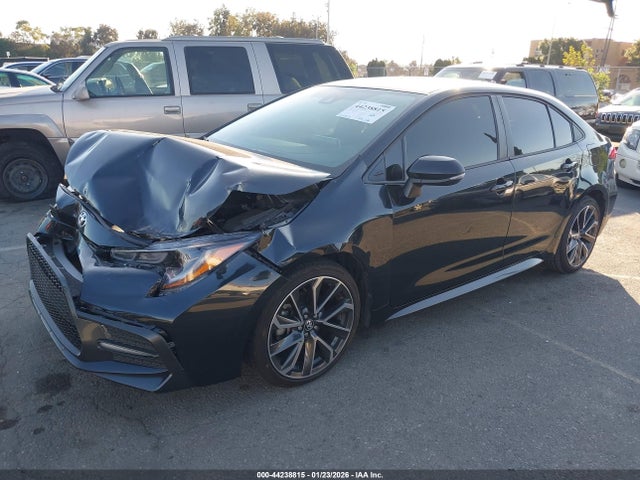 5YFS4RCE7LP039509 Toyota COROLLA SE