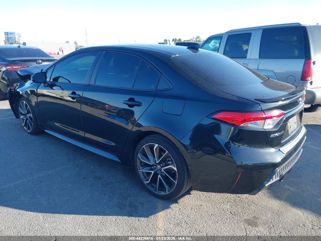 5YFS4RCE7LP039509 Toyota COROLLA SE