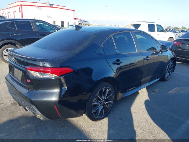 5YFS4RCE7LP039509 Toyota COROLLA SE