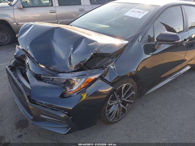 5YFS4RCE7LP039509 Toyota COROLLA SE