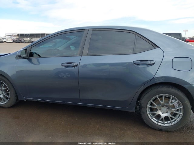 2T1BURHE8JC051853 Toyota COROLLA LE