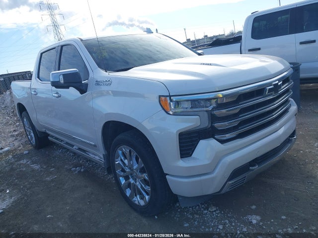 2023 CHEVROLET SILVERADO 1500 1GCUDJELXPZ324867