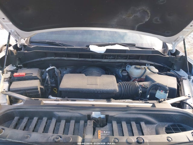 2023 CHEVROLET SILVERADO 1500 1GCUDJELXPZ324867 Photo 9