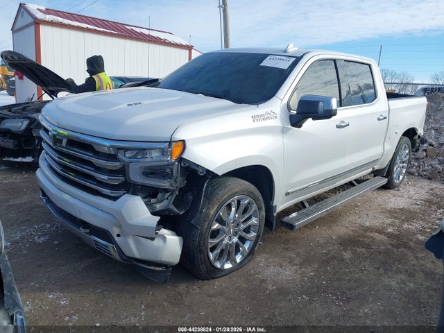 2023 CHEVROLET SILVERADO 1500 1GCUDJELXPZ324867 Photo 1