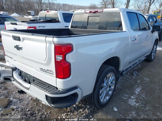2023 CHEVROLET SILVERADO 1500 1GCUDJELXPZ324867 Photo 3