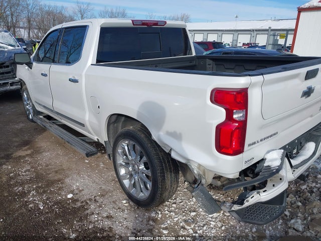 2023 CHEVROLET SILVERADO 1500 1GCUDJELXPZ324867 Photo 5
