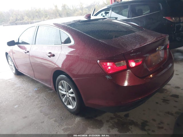 1G1ZD5STXJF260137 Chevrolet MALIBU LT