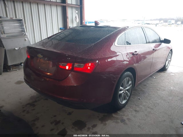 1G1ZD5STXJF260137 Chevrolet MALIBU LT