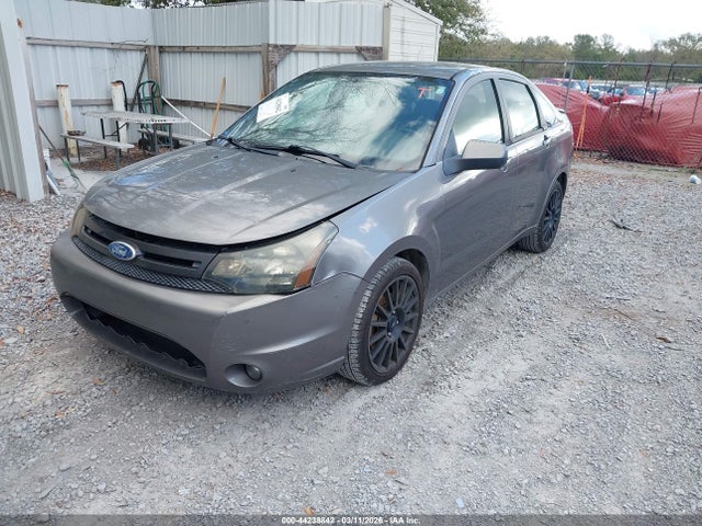 2011 Ford Focus Ses მანქანა იყიდება აუქციონზე, vin: 1FAHP3GN4BW113330, აუქციონის ნომერი: 44238842