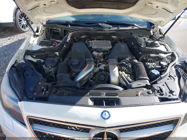 WDDLJ9BB0EA127416 Mercedes-Benz Cls 550 4matic