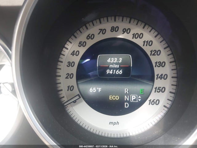 WDDLJ9BB0EA127416 Mercedes-Benz Cls 550 4matic