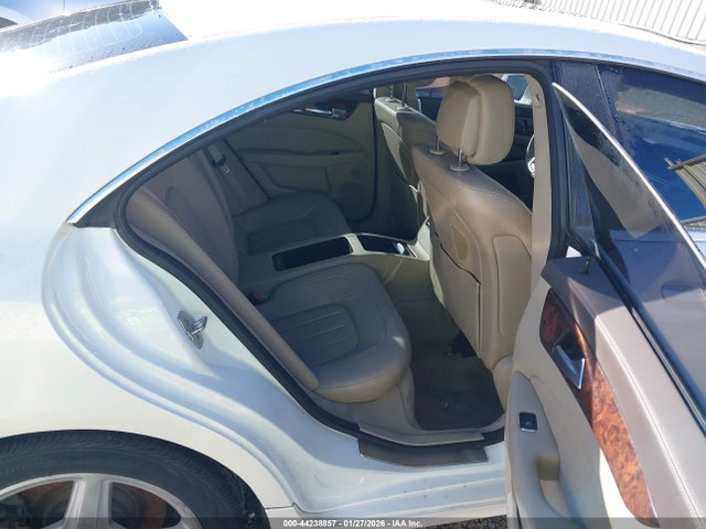 WDDLJ9BB0EA127416 Mercedes-Benz Cls 550 4matic
