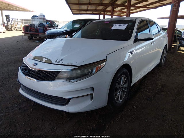 5XXGT4L13JG209167 KIA Optima Lx Turbo