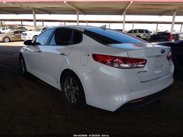 5XXGT4L13JG209167 KIA Optima Lx Turbo