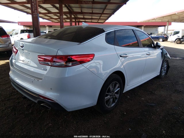 5XXGT4L13JG209167 KIA Optima Lx Turbo