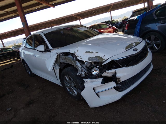 5XXGT4L13JG209167 KIA Optima Lx Turbo
