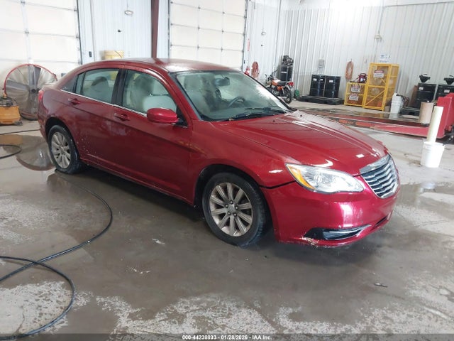 2012 CHRYSLER 200 1C3CCBBB7CN160466
