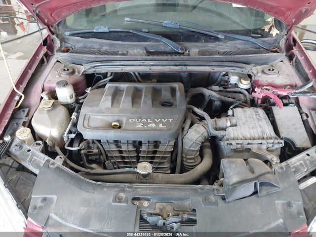 2012 CHRYSLER 200 1C3CCBBB7CN160466 Photo 9