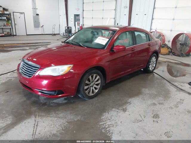 2012 CHRYSLER 200 1C3CCBBB7CN160466 Photo 1