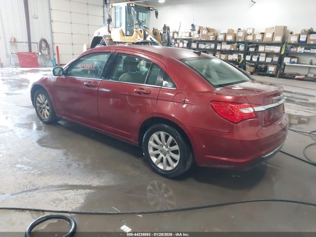 2012 CHRYSLER 200 1C3CCBBB7CN160466 Photo 2