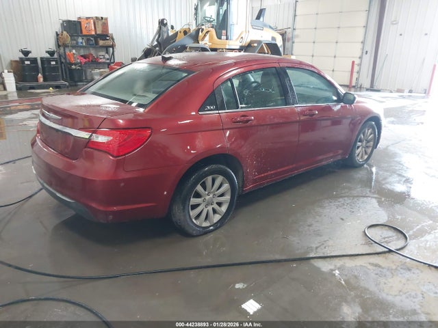 2012 CHRYSLER 200 1C3CCBBB7CN160466 Photo 3