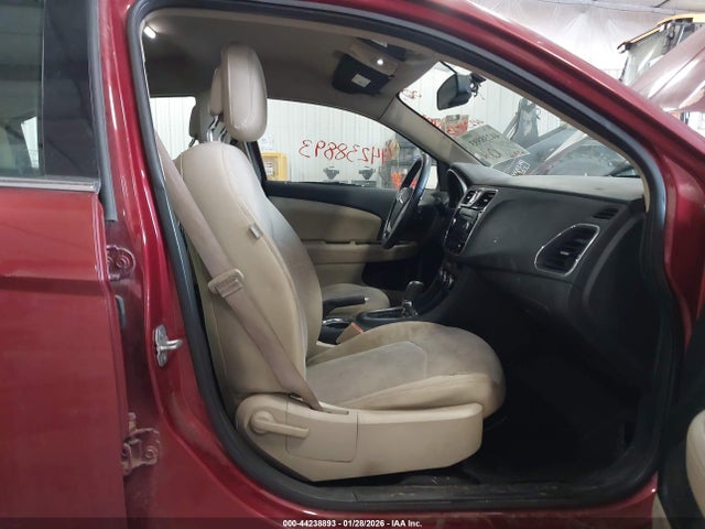 2012 CHRYSLER 200 1C3CCBBB7CN160466 Photo 4