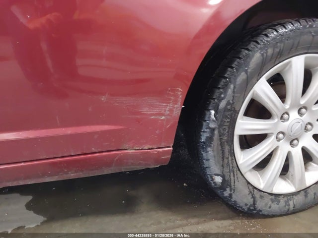 2012 CHRYSLER 200 1C3CCBBB7CN160466 Photo 5