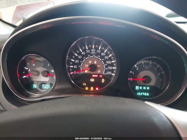 2012 CHRYSLER 200 1C3CCBBB7CN160466 Photo 6