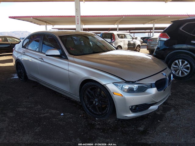2014 BMW 328I WBA3A5C57EJ465369