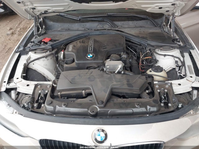 2014 BMW 328I WBA3A5C57EJ465369 Photo 9