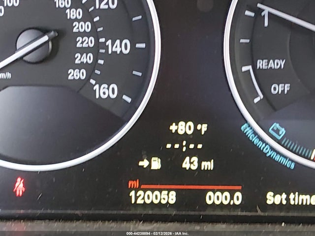 BMW 328I 2014 WBA3A5C57EJ465369 Image 15