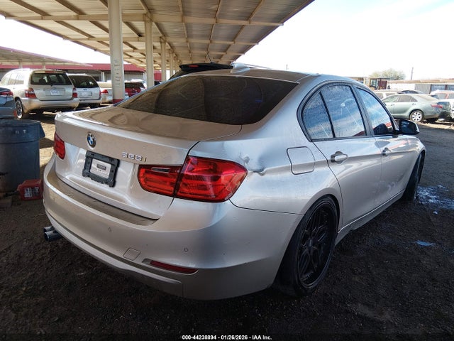 2014 BMW 328I WBA3A5C57EJ465369 Photo 3