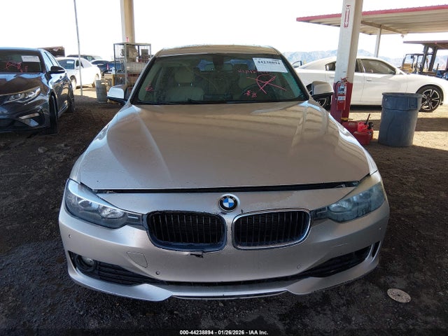 2014 BMW 328I WBA3A5C57EJ465369 Photo 5