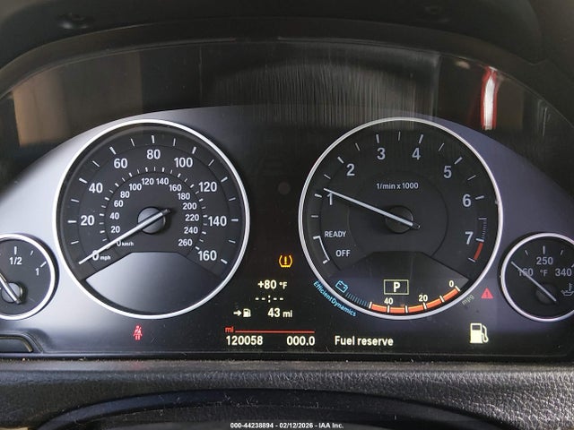 2014 BMW 328I WBA3A5C57EJ465369 Photo 6