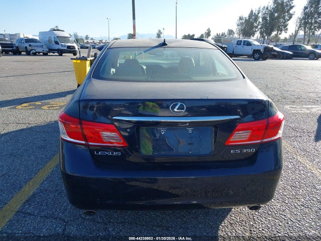 44238902 :رقم المزاد ، JTHBK1EG7A2360949 vin ، 2010 Lexus Es 350 مزاد بيع
