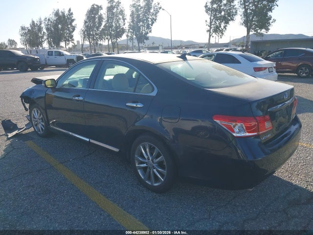 44238902 :رقم المزاد ، JTHBK1EG7A2360949 vin ، 2010 Lexus Es 350 مزاد بيع