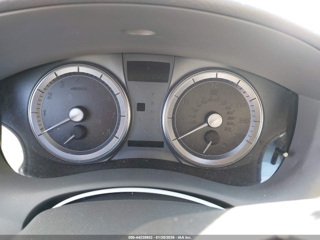 44238902 :رقم المزاد ، JTHBK1EG7A2360949 vin ، 2010 Lexus Es 350 مزاد بيع