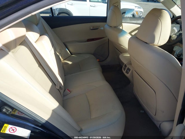44238902 :رقم المزاد ، JTHBK1EG7A2360949 vin ، 2010 Lexus Es 350 مزاد بيع