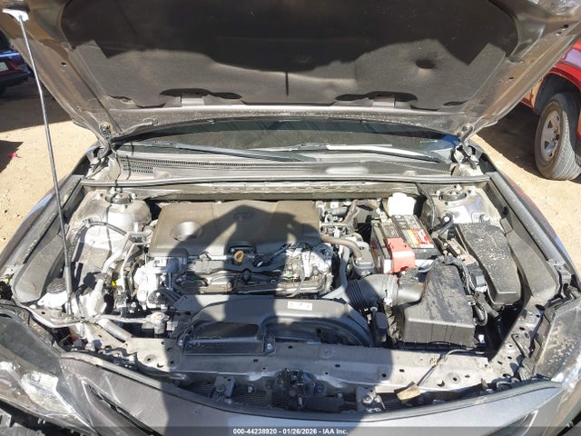 4T1G11AK0PU746156 Toyota CAMRY SE