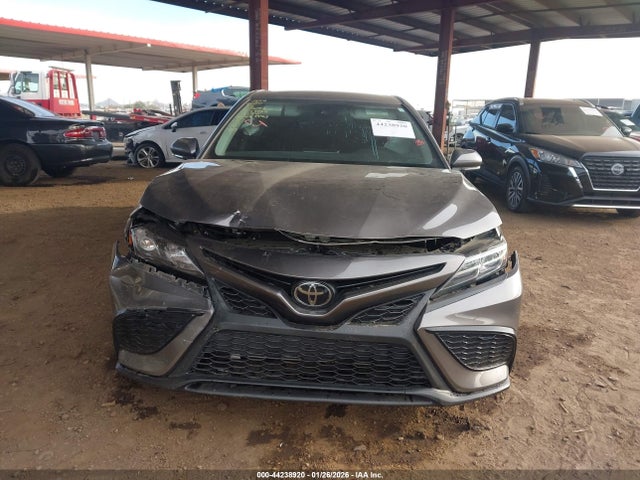 4T1G11AK0PU746156 Toyota CAMRY SE