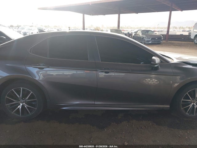 4T1G11AK0PU746156 Toyota CAMRY SE