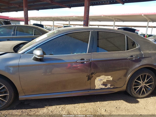 4T1G11AK0PU746156 Toyota CAMRY SE