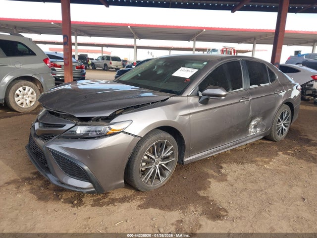 4T1G11AK0PU746156 Toyota CAMRY SE
