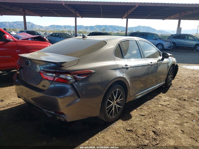 4T1G11AK0PU746156 Toyota CAMRY SE