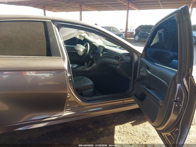 4T1G11AK0PU746156 Toyota CAMRY SE