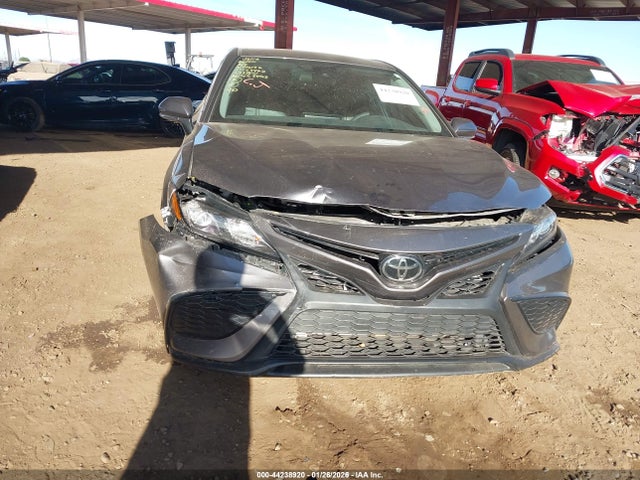 4T1G11AK0PU746156 Toyota CAMRY SE